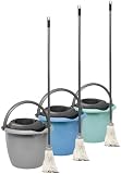 FORNOR 256701 Spring-Eimer 10 l