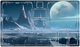 1 Spieler-Kartenspielmatte kompatibel mit Star Wars