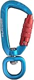 Inlandsis Ultraleichter Aluminium-Karabiner Airlink Twistlock