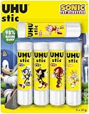 UHU stic Klebestift BTS 2025 SONIC 5x21g