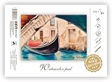 SM.LT Aquarellblock