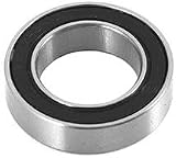 Massi 6803-1rs Bearing 17 x 26 x 5 mm