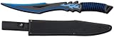 KS-11 Machte mit blau-schwarzer Klinge