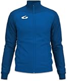 GEMS IN02-0240 Werder Herren Langarmshirt Hellblau/Dunkelblau Größe YYS