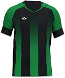 GEMS AN05-1013 Köln Herren Langes Trikot Schwarz/Grün Größe M