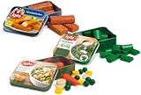 Erzi Kaufladen-Dosen Set 3 Stück