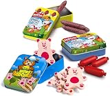Erzi Kaufladen-Dosen Set aus 3 Dosen
