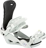 Nitro Snowboard-Bindung S/M mit AYSM High-Back