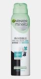 Garnier Mineral Invisible Protection 48h Black and White Colors Antiperspirant…