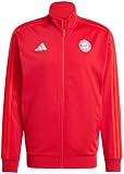 adidas FC Bayern München Trackjacket Jacke Größe XXL Red