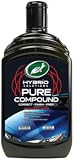 TURTLE WAX 54138 Kunststoffreiniger 500ml