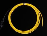 Adafruit Zubehör High Bright Yellow EL Wire 2.5m
