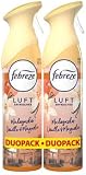 Febreze Madagaskar Vanille und Magnolie Lufterfrischer Raumduft Spray 370ml