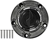 Tankdeckel Accossato für Motorrad Buell XB12 Ulysses von 2006 bis 2010
