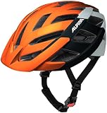 ALPINA Panoma 3.0 - individuell anpassbarer & gut belüfteter Tourenrad-Helm
