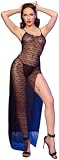 Chilirose Bettsprung schwarz XL