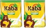 KABA Banane Trinkpulver 400 g (2er Pack)