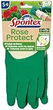 Spontex Rose Protect Gartenhandschuhe