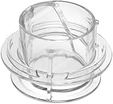 Messbecher kompatibel mit/Ersatzteil für Braun AS00002084 JB9040BK JB9041BK PowerBlend 9…