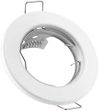 Brightium Weißer fester Ring