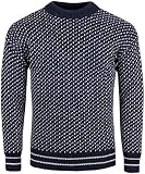 Nauticalia Nordic Crew Neck Sweater