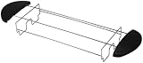 Brötchenaufsatz kompatibel mit/Ersatzteil für WMF FS-1000051093 0414150011 Bueno Pro…