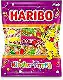 Haribo Minis Kinder-Party Mischung
