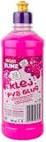 TUBAN Glitzernder PVA-Kleber für Slime 500 ml