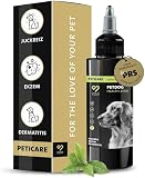 Peticare Ekzem-Pflege Mittel für Hunde