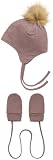 NAME IT girl Accessoire-Set Bommel