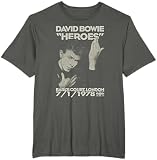 David Bowie - Hof des Grafen T-Shirt