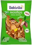 Bebivita BIO Maisflips Kakao-Banane