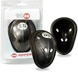 SS Super Poly Plastic Pro Abdominal Cricket Pad
