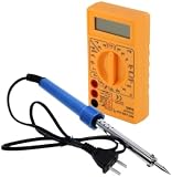Lötkolben-Set und Tester