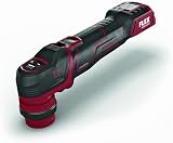 FLEX Poliermaschine mit Schnellwechselsystem