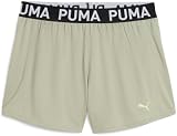 PUMA Unisex W Strong Knit 3" Strick-Shorts
