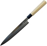 Generisch Yanagiba japanisches Küchenmesser Ittetsu Schmiedegeschweißtes Shirogami 2 für…