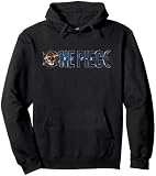 One Piece Live Action Logo Pullover Hoodie