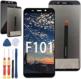Yuxyiony Ersatzbildschirm für Fossibot F101