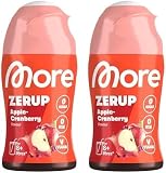 MORE NUTRITION Zerup zuckerfrei