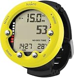 SUUNTO Unisex – Erwachsene ZOOP NOVO Swimcomputer
