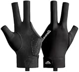 Wnddle Billardhandschuh 3-Finger