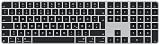 Apple Magic Keyboard mit Touch ID und Ziffernblock für Mac Modelle mit Apple Chip