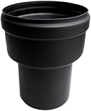 FIREFIX R80/Ü1 Pelletofenrohr