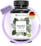 NEU: Myo Inositol Kapseln