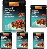 LEE KUM KEE Schwarze Bohnen Knoblauch Sauce