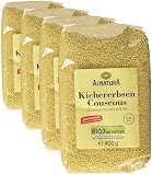 Alnatura Bio Kichererbsen-Couscous