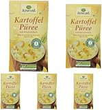 Alnatura Kartoffelpüree mit Röstzwiebeln