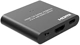 2-Kanal-HDMI-Video-Splitter 4K