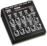 mikrofonmixer